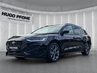 Ford Focus ST-Line Turnier 1.0 EB LED | AHK | GJR | RFK | SHZ | LMF | Navi | B&O