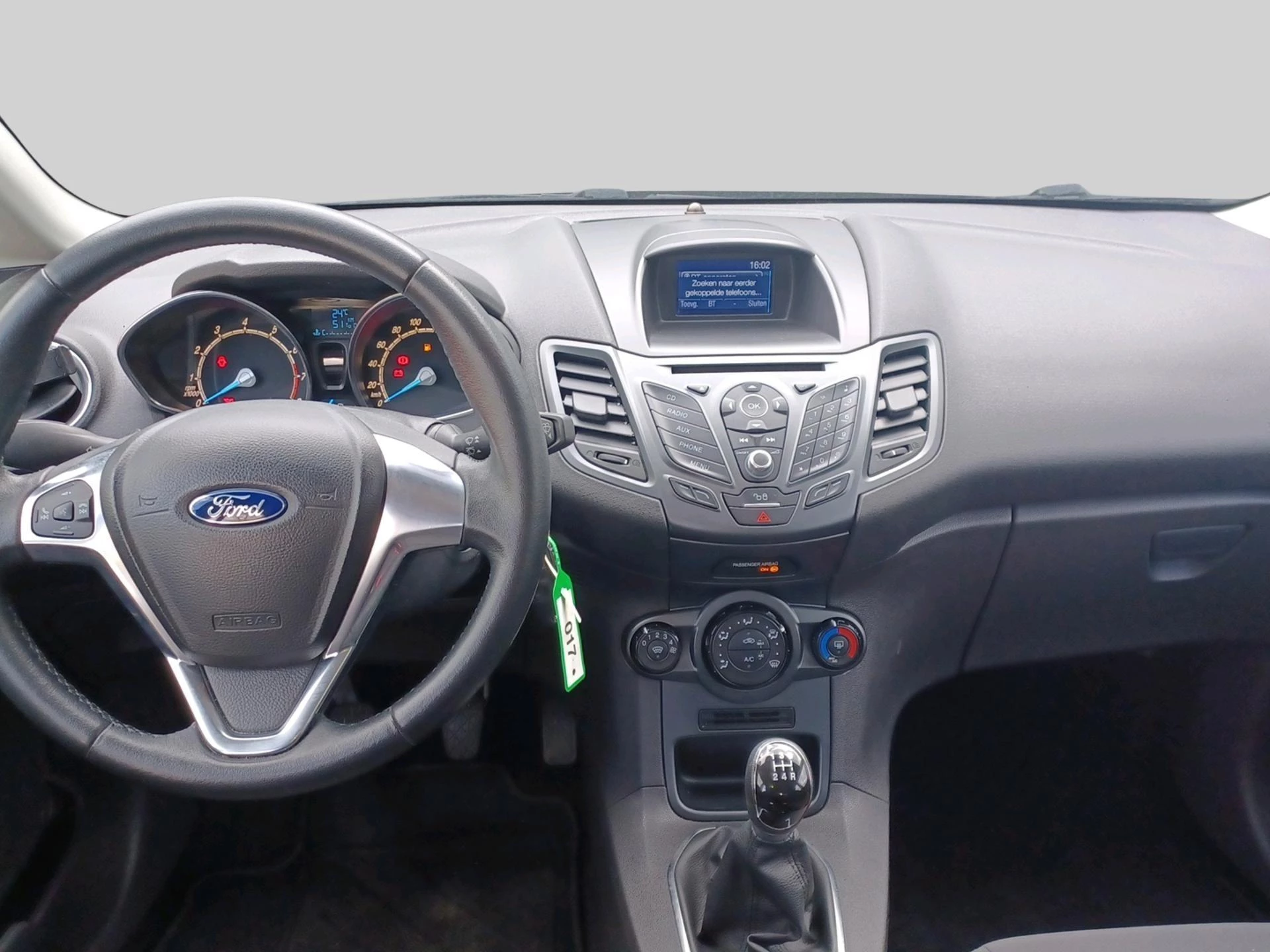 Ford Fiesta Trend - Weinig KM - 1Y garantie