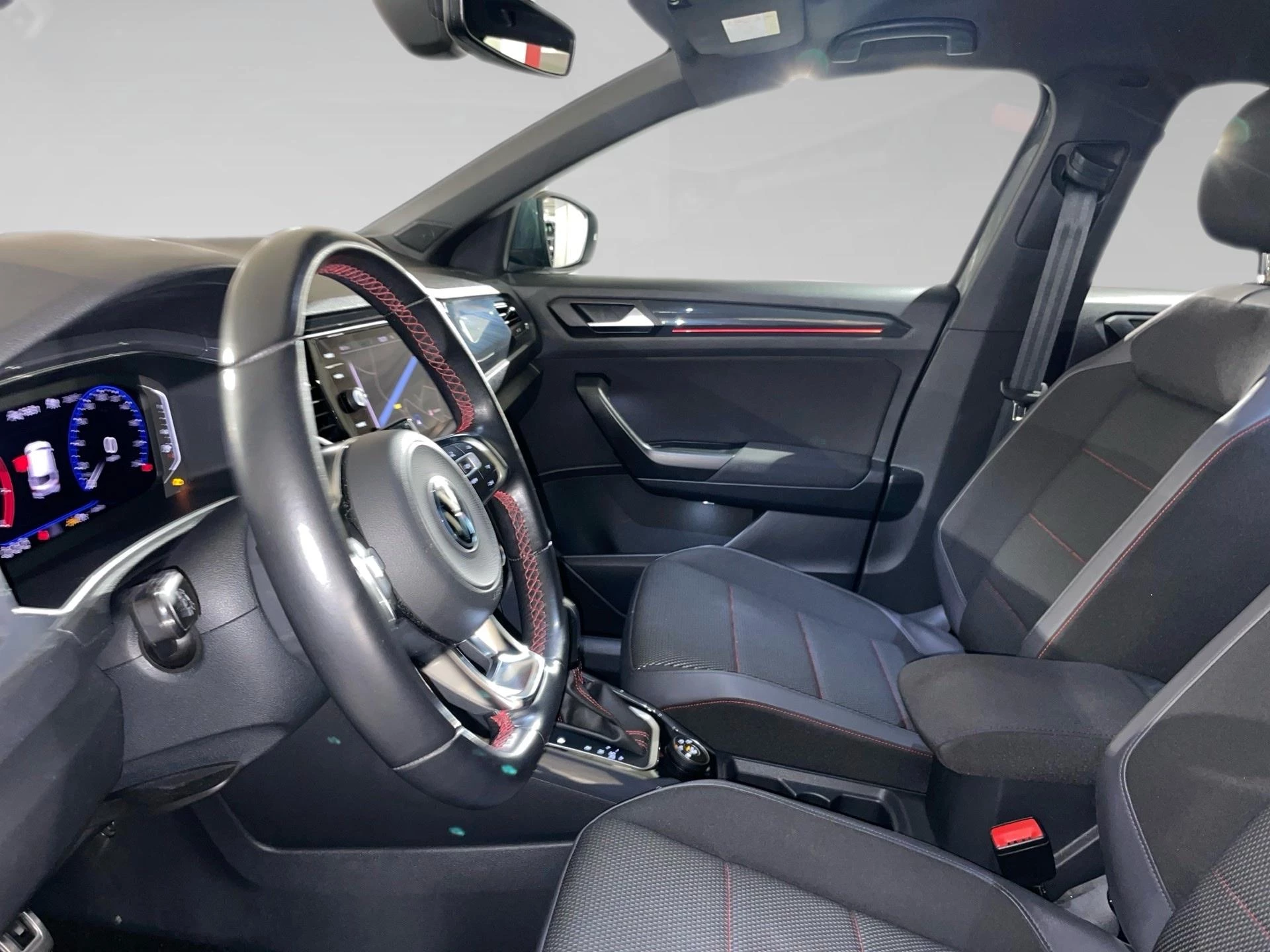 Volkswagen T-Roc 2.0 TSI 140kW R-Line 4MOTION DSG7