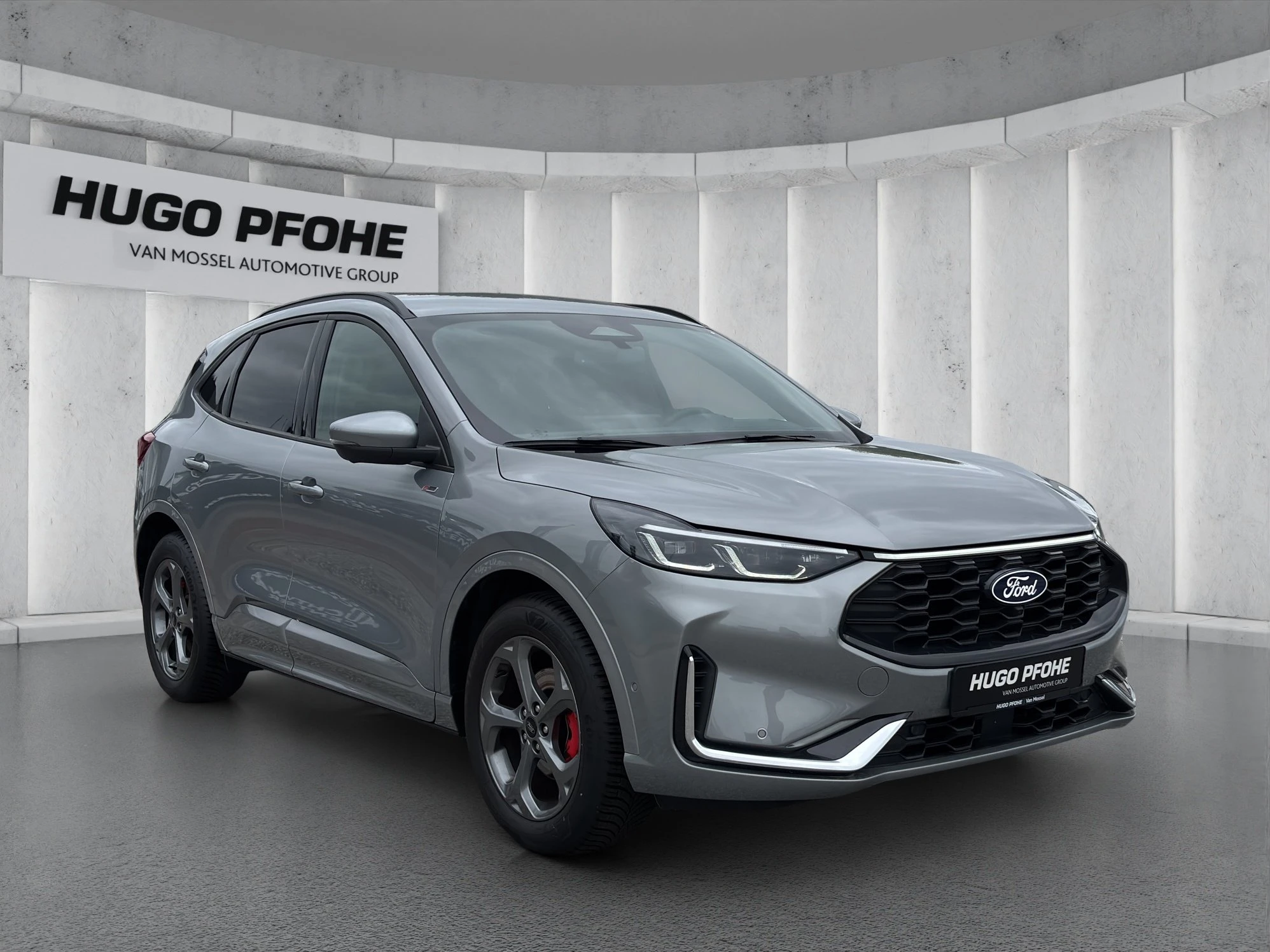 Ford Kuga ST-Line X Aut.*360GRAD*LED-MATRIX*NAVI*GRA*WINTER-PKT.
