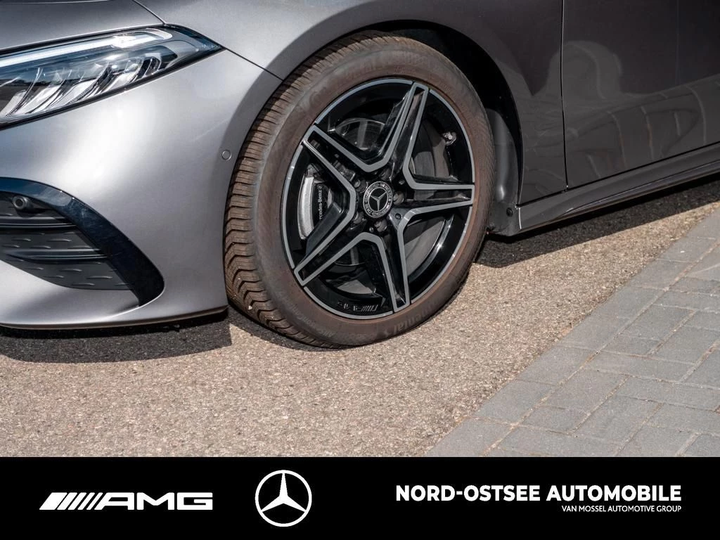 Mercedes-Benz A-Klasse 200 AMG NIGHT SHZ MBUX KEYLESS-GO AMG Line