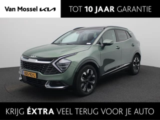 Kia Sportage 1.6 T-GDi Plug-in Hybrid AWD DynamicPlusLine