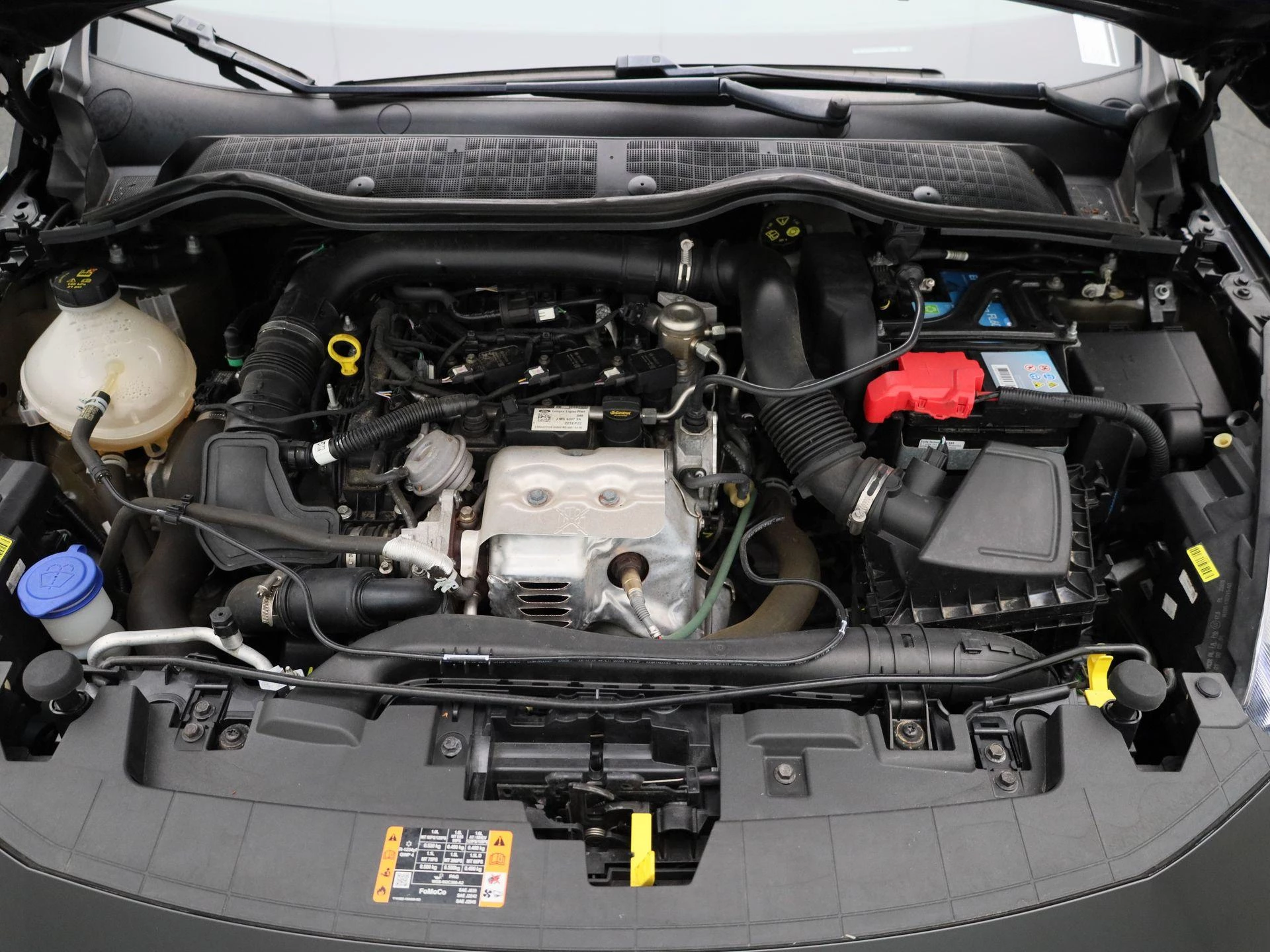 Ford Fiesta 1.0 EcoBoost Titanium