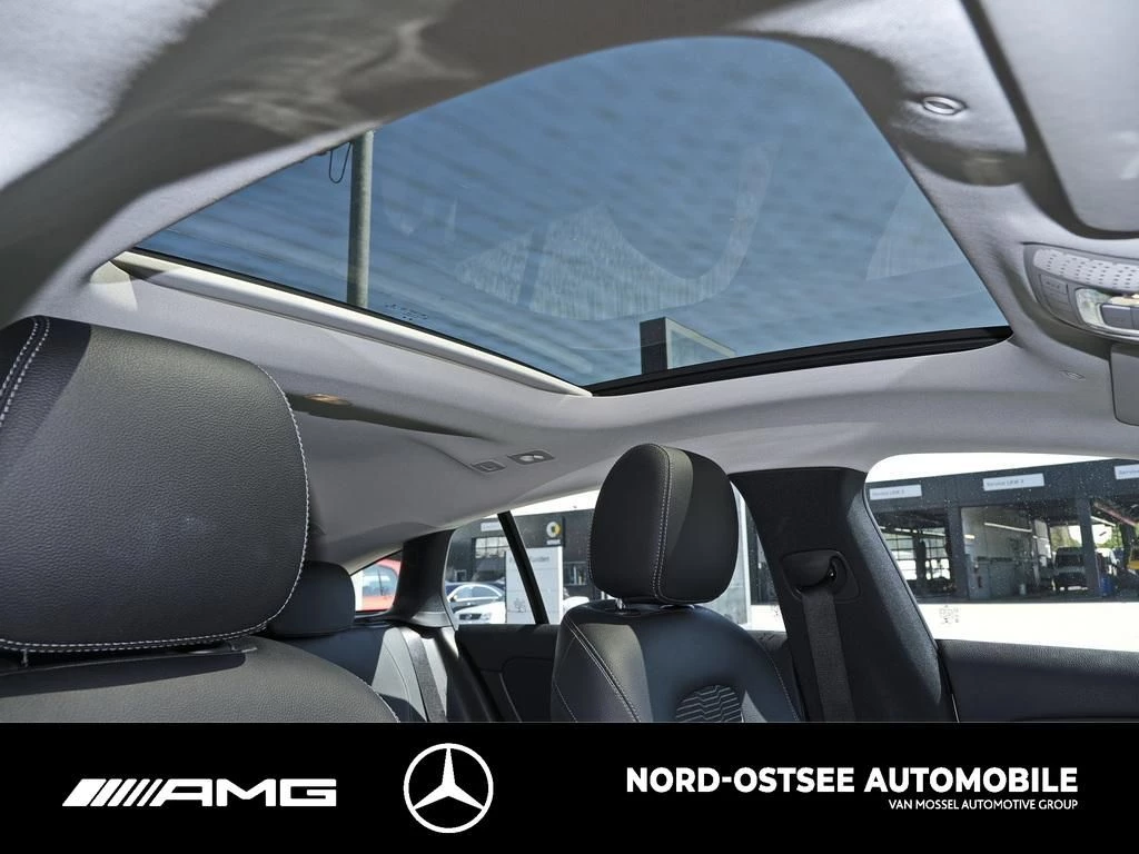 Mercedes-Benz CLA 250 e SB KAMERA PANO TEMPOMAT LED SITZH