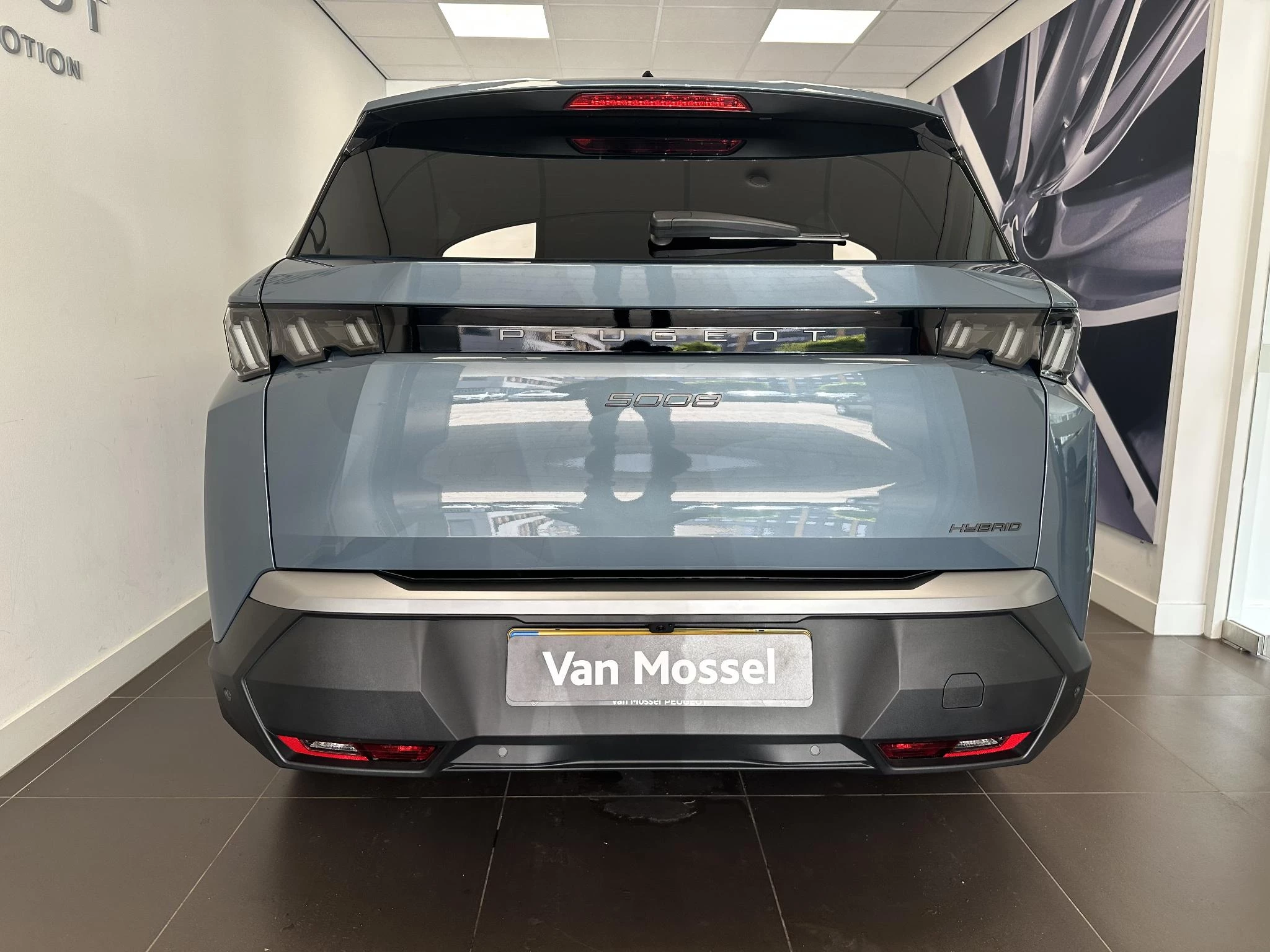 Peugeot 5008 1.2 Hybrid 136 Allure