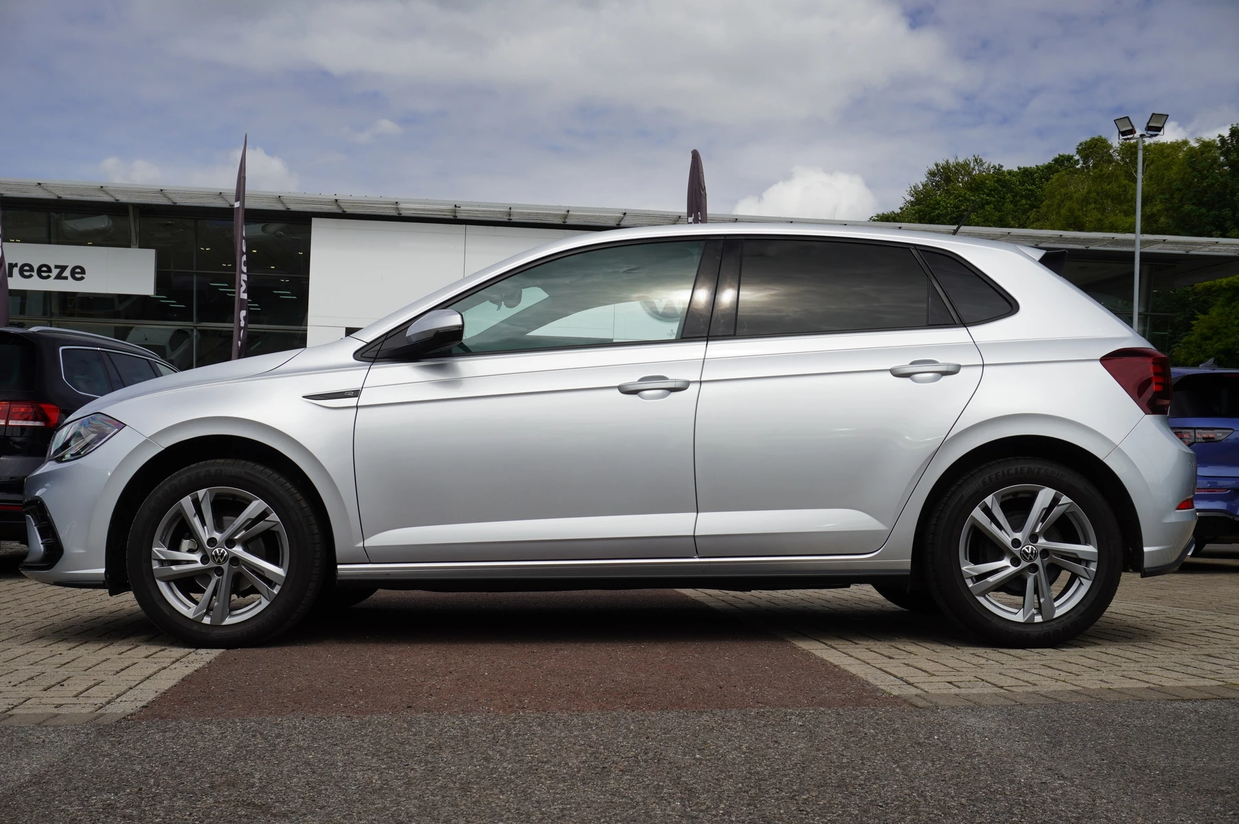 Volkswagen Polo 1.0 TSI R-Line 5dr DSG