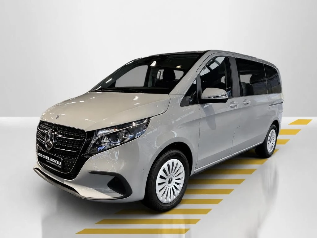 Mercedes-Benz-V-Klasse 220-image-1