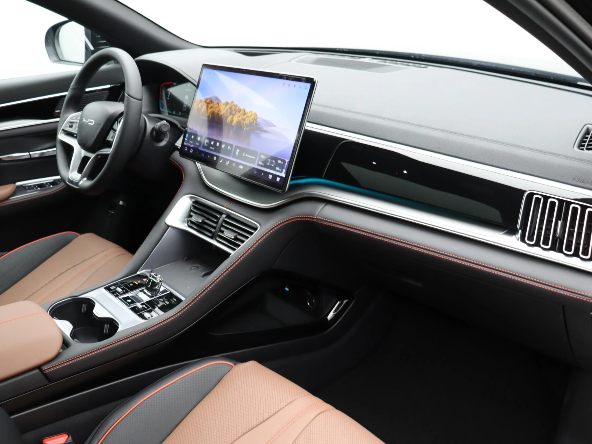 BYD SEAL U DM-i PHEV Boost