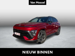 Hyundai Kona 1.6 GDi Hybrid Shine N-Line 6-DCT