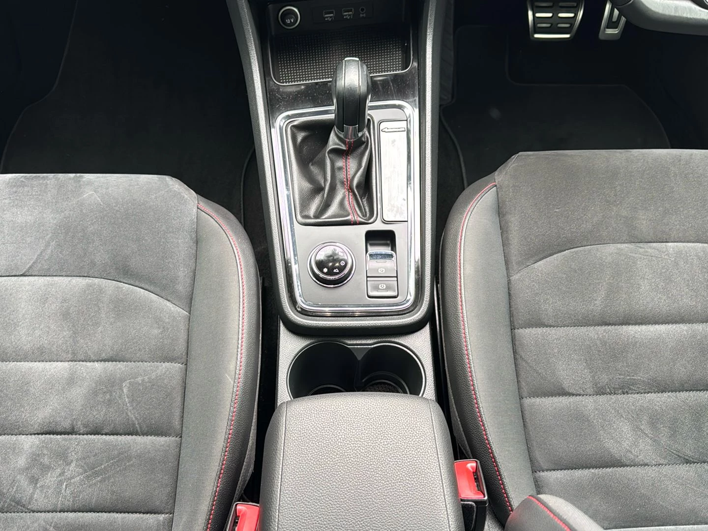 SEAT Ateca 2.0 TSI FR 5dr DSG 4Drive