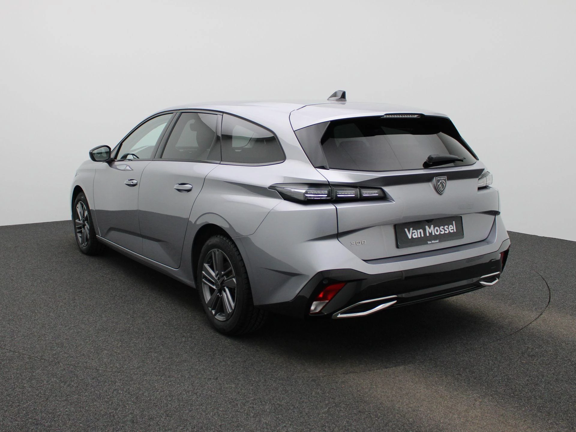 Peugeot 308 SW 1.2 PureTech 130 S&S EAT8 Allure