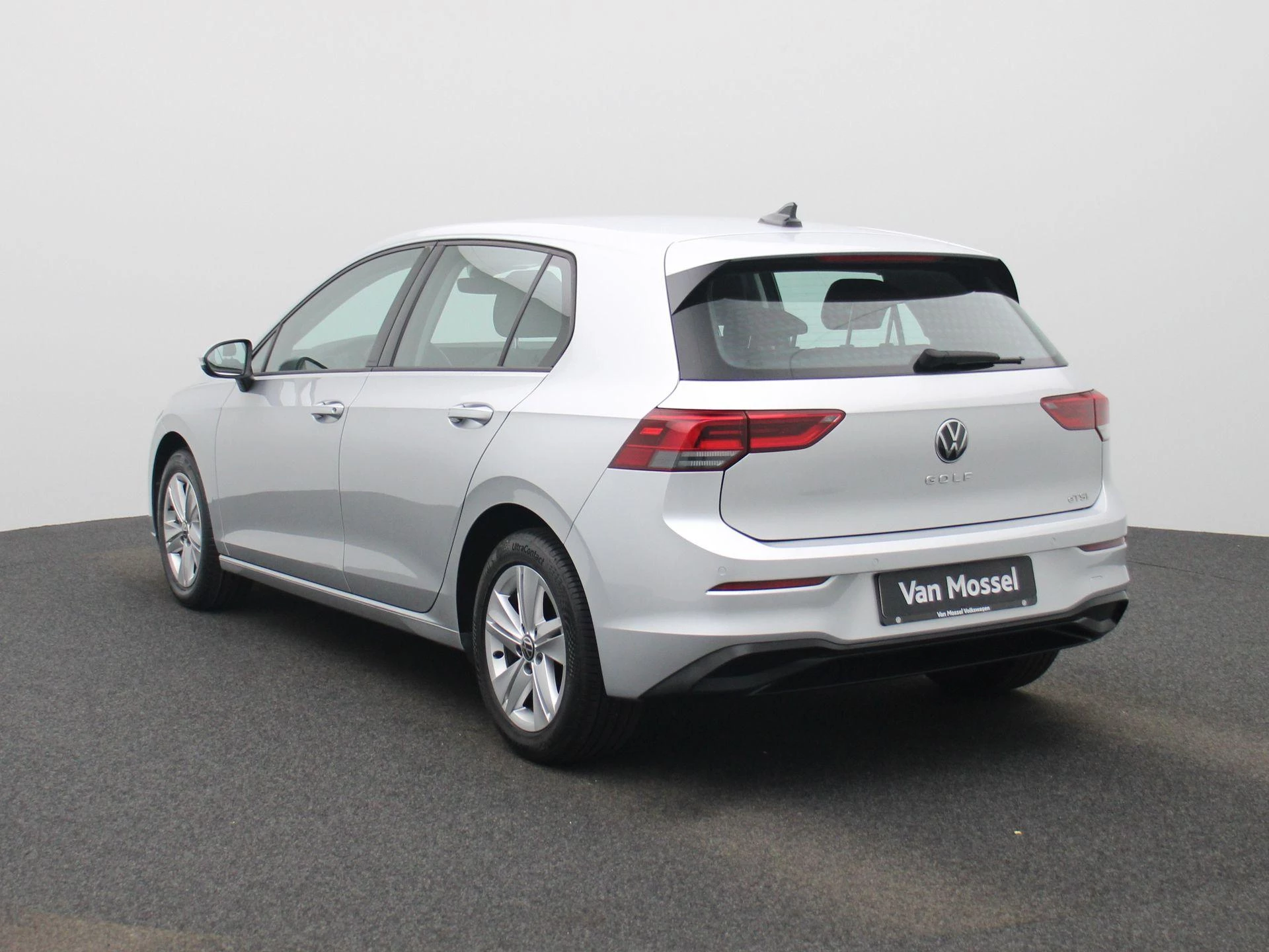 Volkswagen Golf VIII 1.0 eTSI 81kW Life DSG