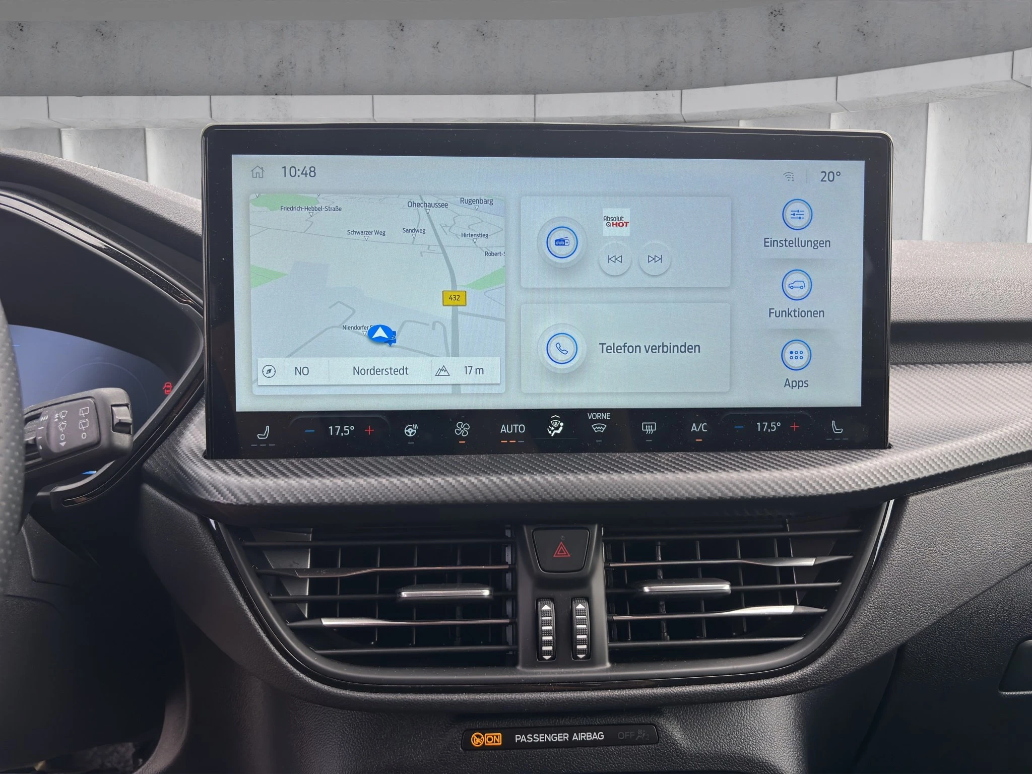 Ford Kuga ST-Line X Aut.*PANO*AHK*360GRAD*LED-MATRIX*NAVI*GRA*WINTER-PKT.