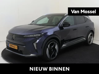 Renault Scénic E-Tech EV87 long range iconic