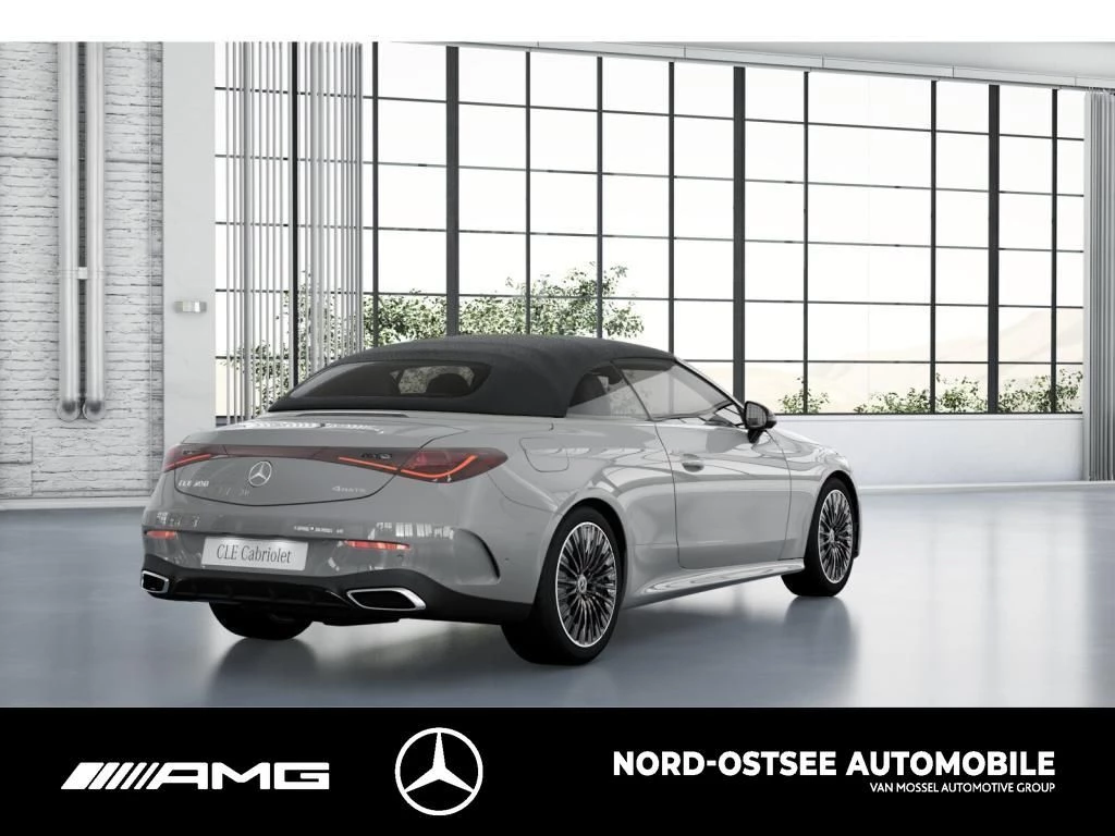 Mercedes-Benz CLE 300 4M Cabrio AMG NIGHT HUD AIRSCARF DISTR. AMG Line