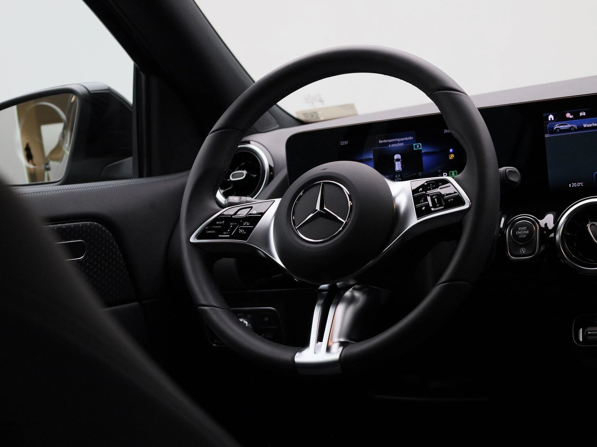 Mercedes-Benz GLA 200 Luxury Line