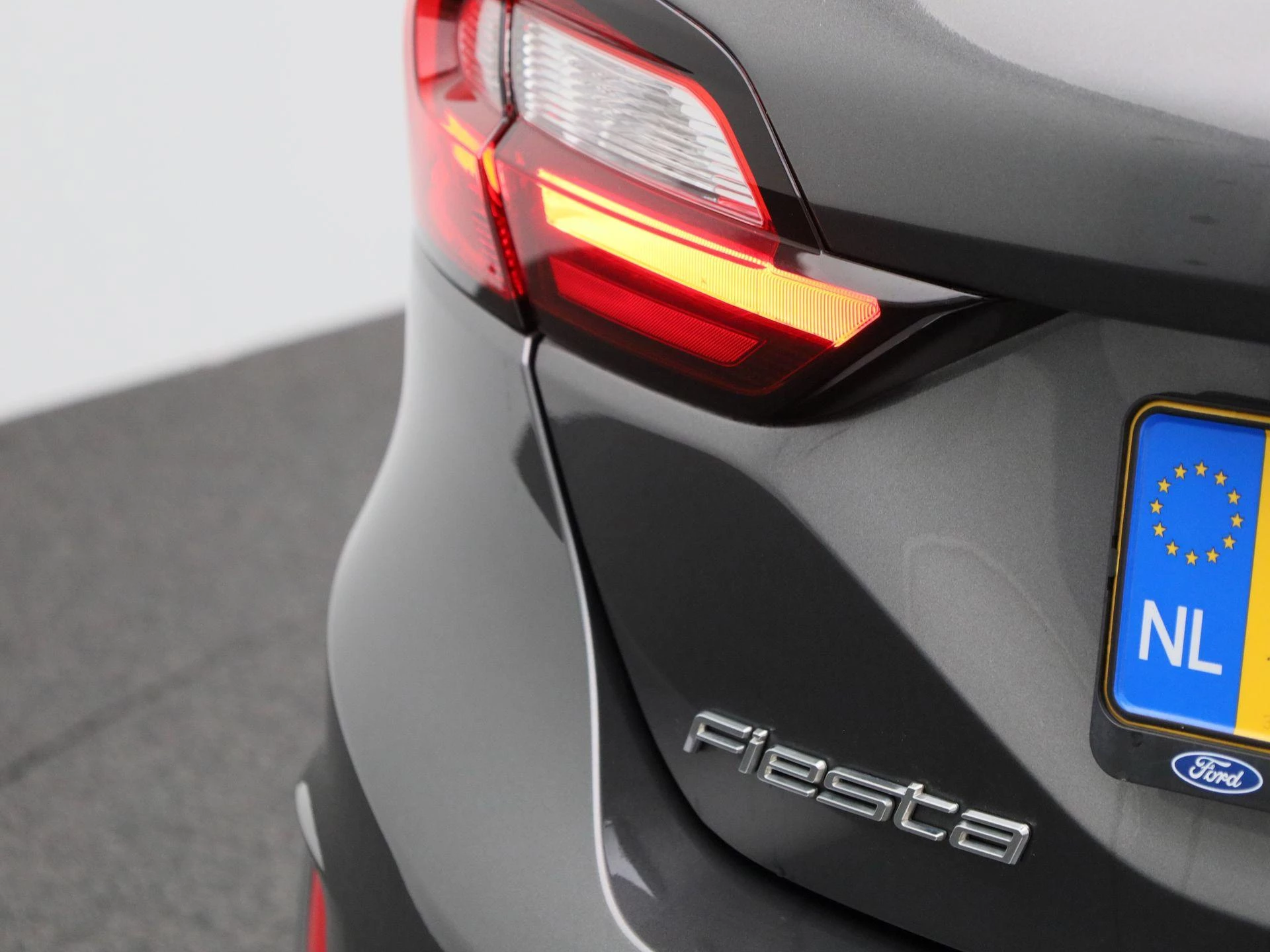 Ford Fiesta 1.0 EcoBoost Hybrid ST-Line X