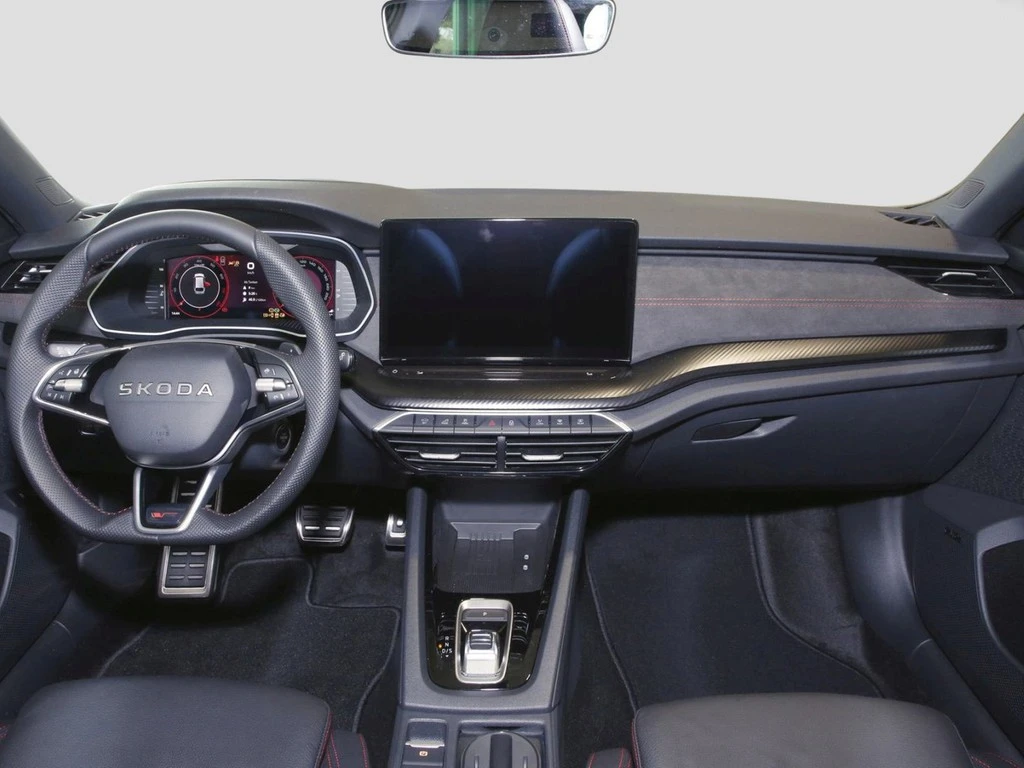Škoda Octavia Combi RS 2.0 TSI UPE 58.490 RS Lounge