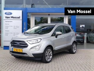 Ford EcoSport 1.0 EcoBoost Titanium