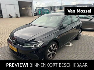 Volkswagen Polo 1.0 TSI Life 95 PK|