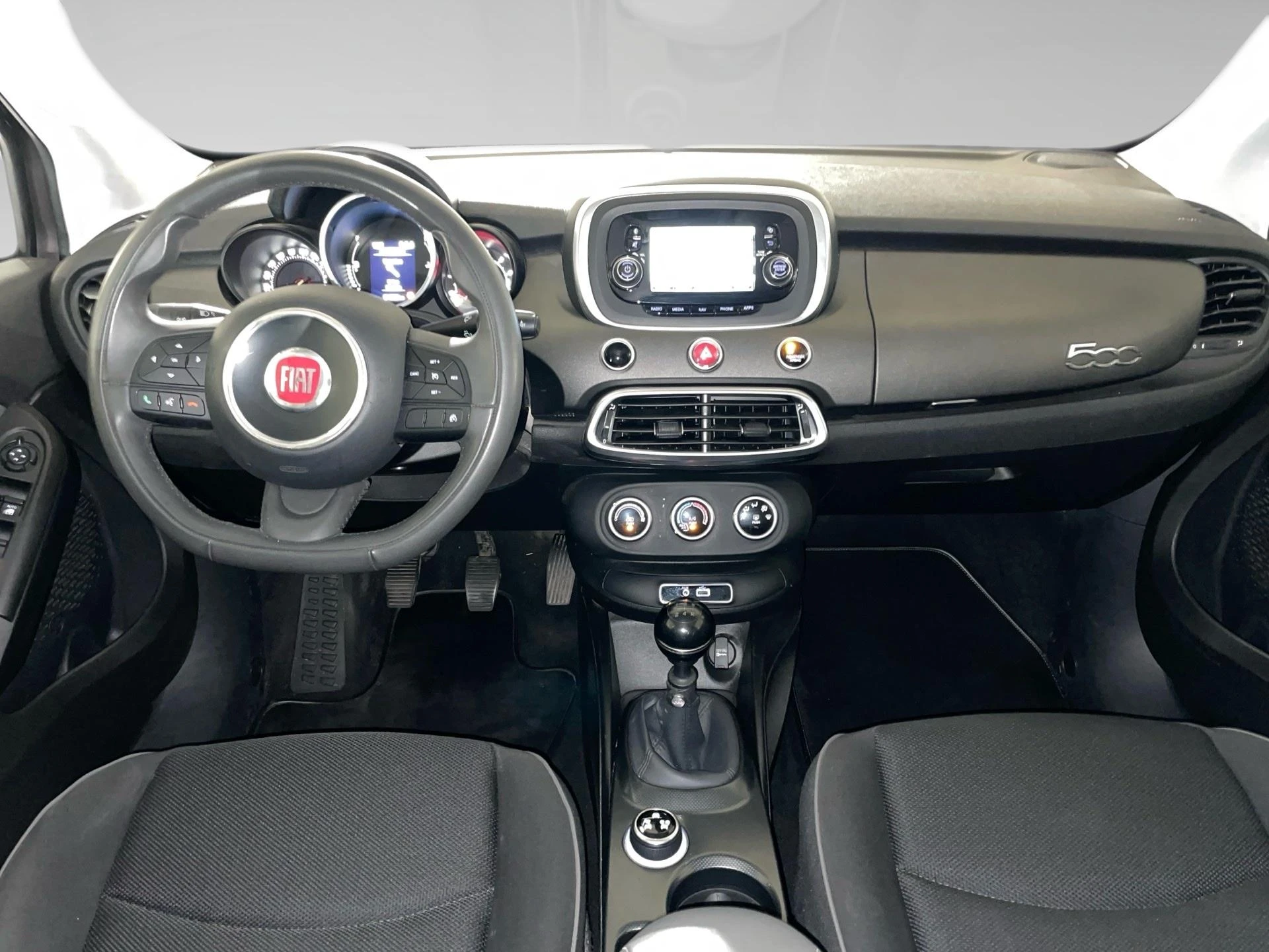 Fiat 500X 1,6 POP STAR E-TORQ 81kW Pop