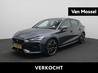 CUPRA Leon