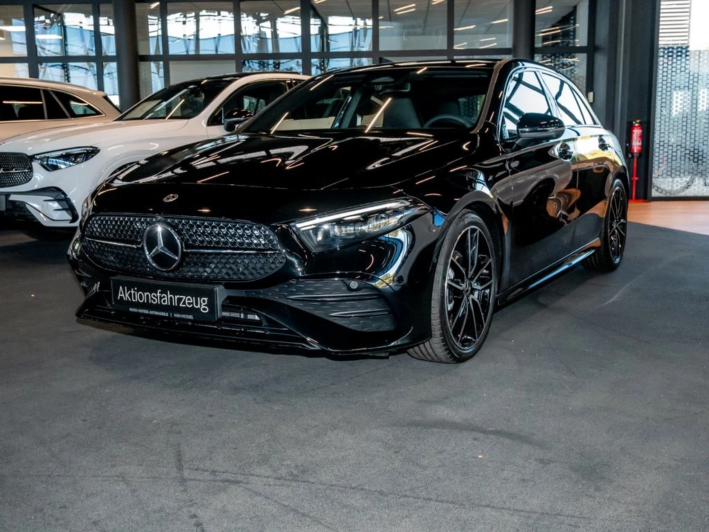 Mercedes-Benz-A-Klasse 200-image-1