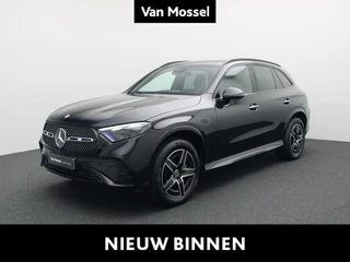 Mercedes-Benz GLC 300 e SUV AMG Line + DIGITAL LIGHT + LEDER + HEAD UP + BURMESTER +
