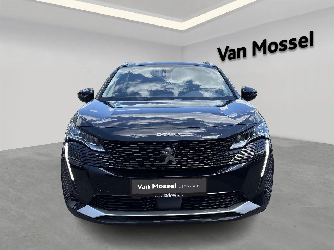Peugeot 3008 1.6 PureTech 133kW S&S Auto