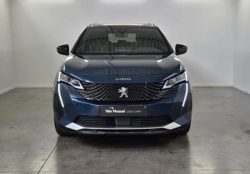 Peugeot 5008 1.2 PureTech 96kW S&S GT