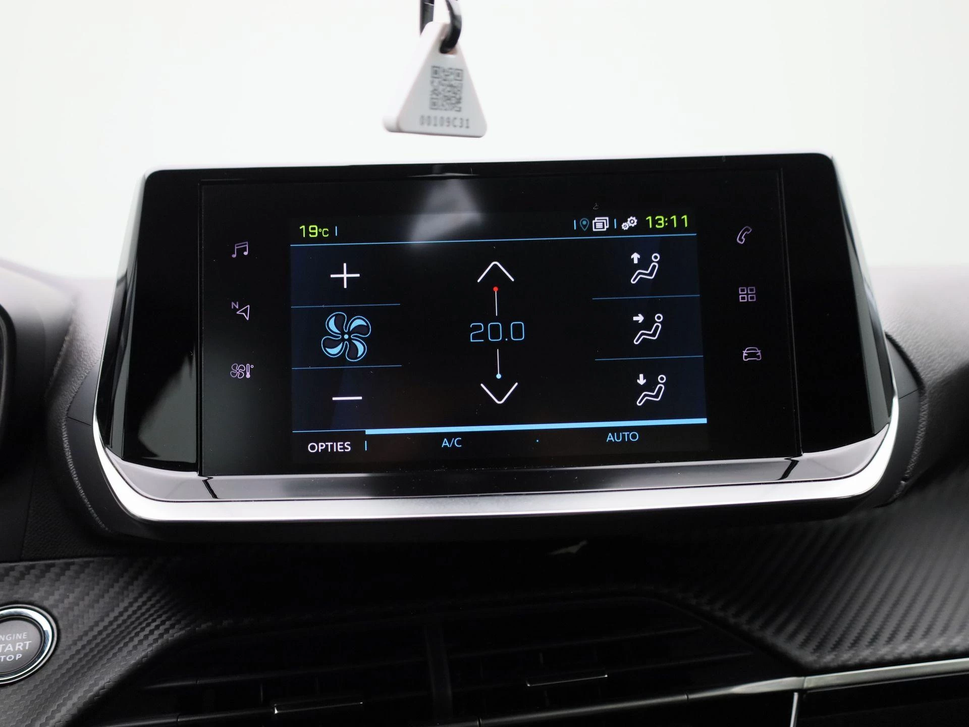 Peugeot e-208 EV Active Pack 50 kWh