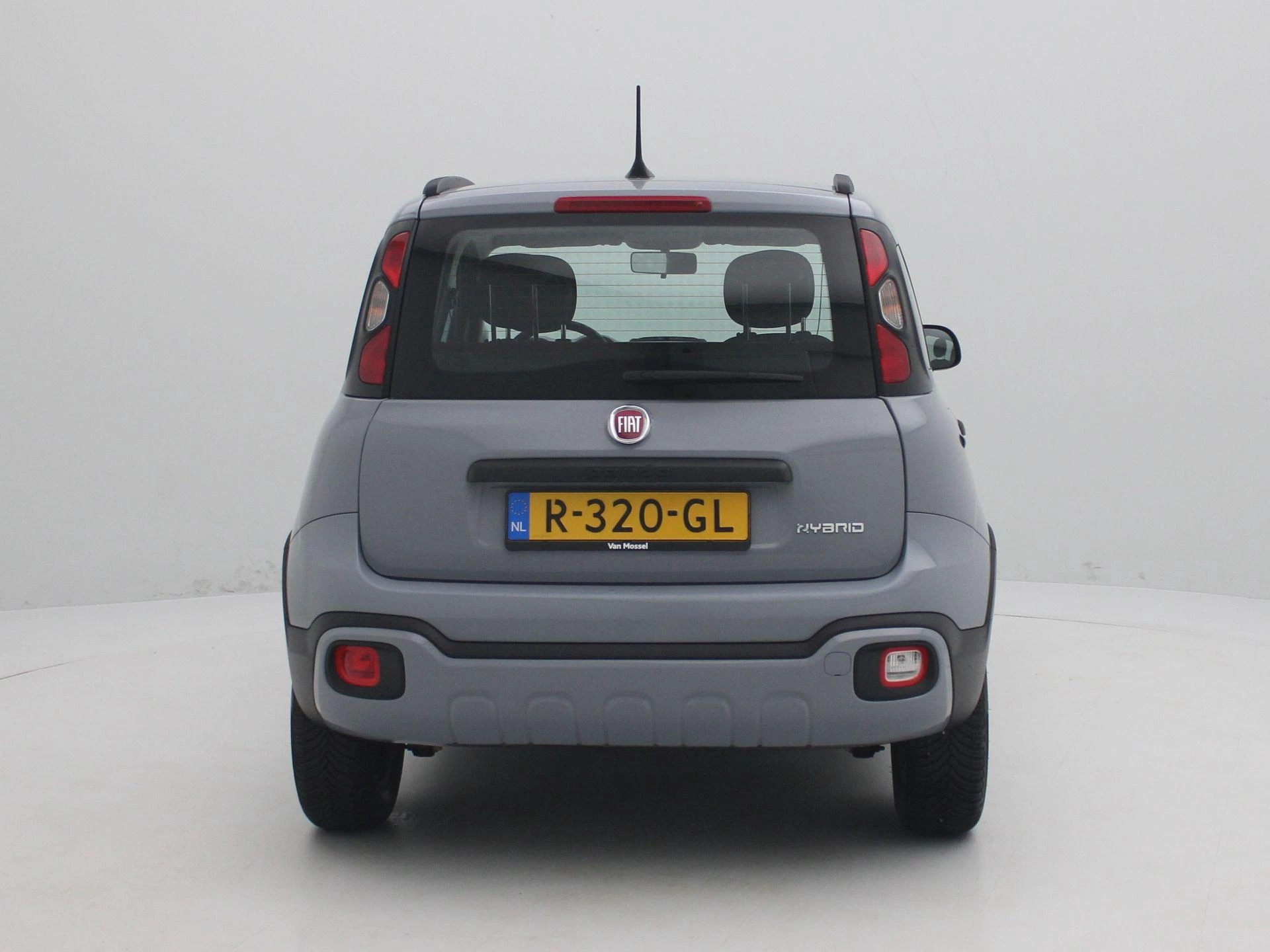 Fiat Panda 1.0 Hybrid Cross