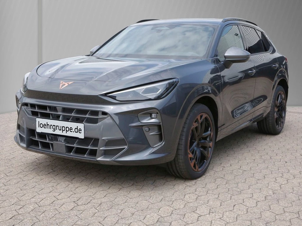 CUPRA Terramar 1.5 e-hybrid UPE 62.145 20" AHK Digi P.