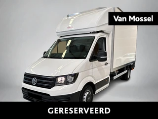 Volkswagen Crafter 50 2.0 TDI L4 RWD 163PK Bakwagen