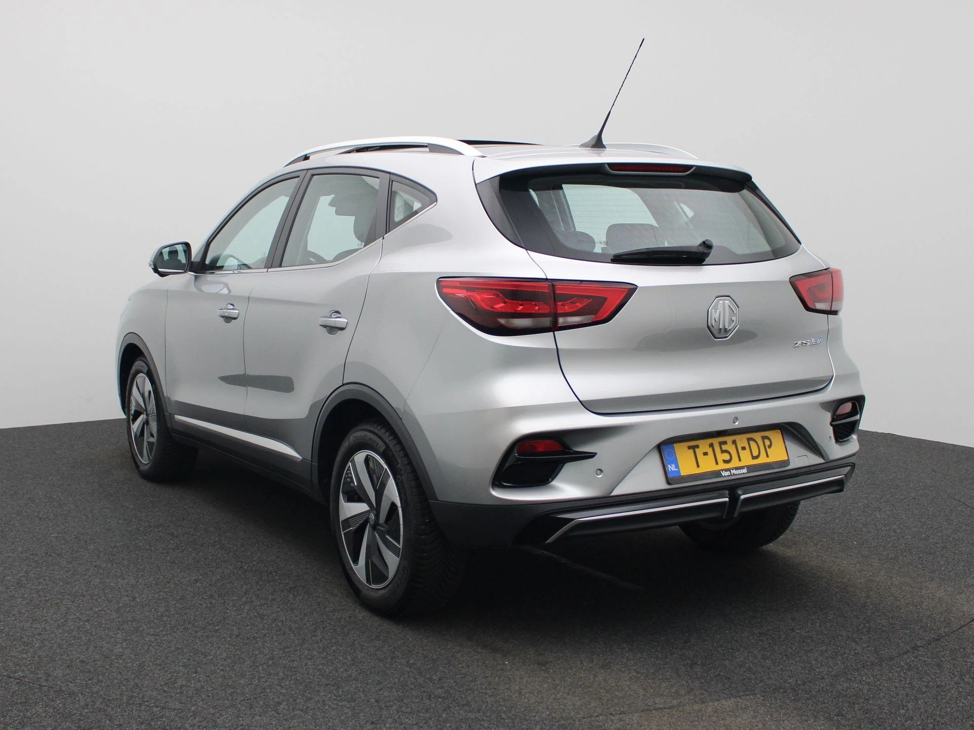 MG ZS EV