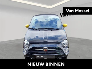 Fiat 500 1.4 T-Jet Abarth Turismo