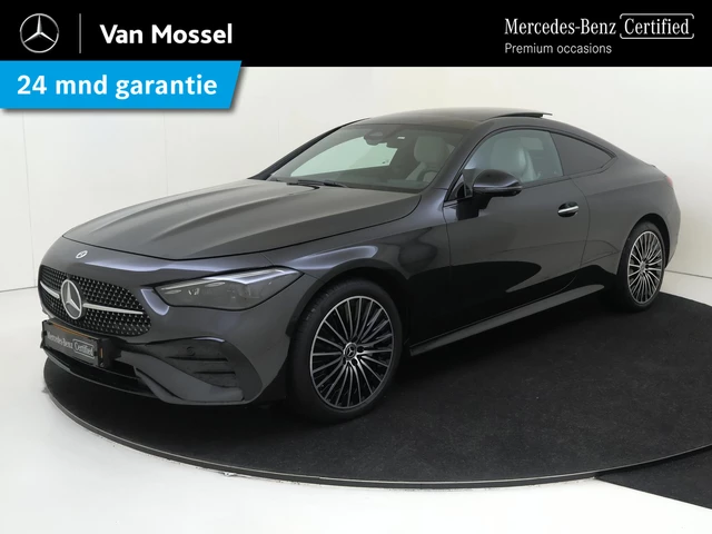 Mercedes-Benz Cle