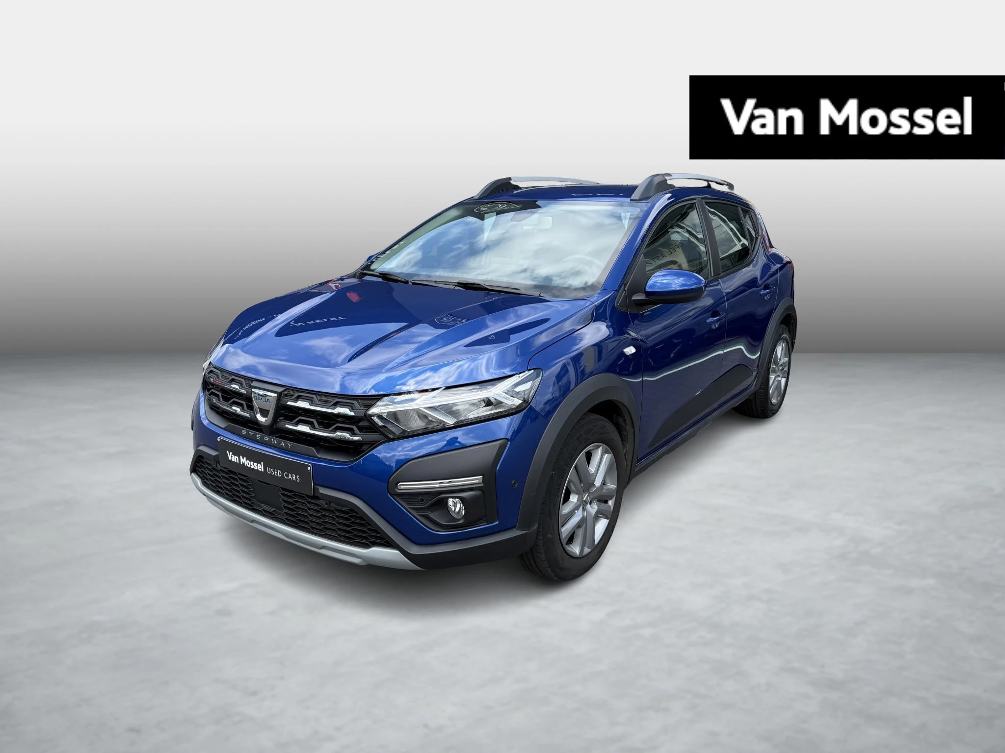 Dacia-Sandero Stepway-image-0