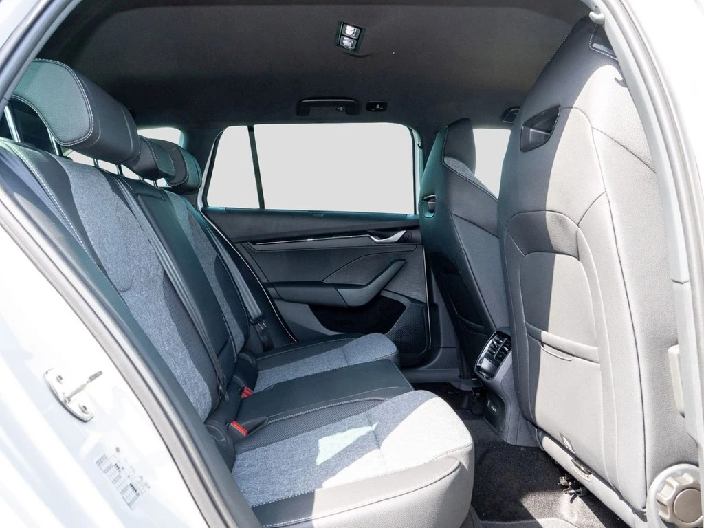 Škoda Octavia Combi 1.5TSI mHEV Sportline