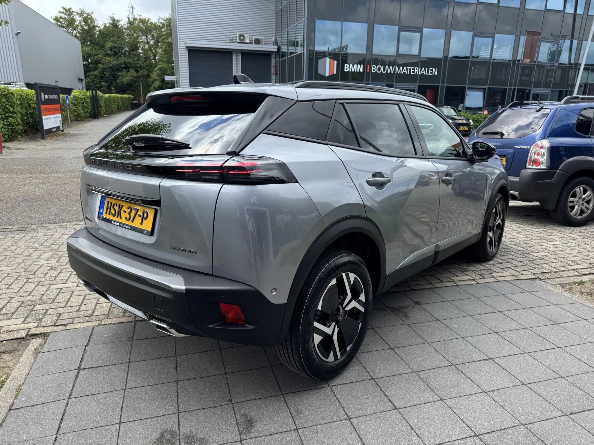 Peugeot 2008
