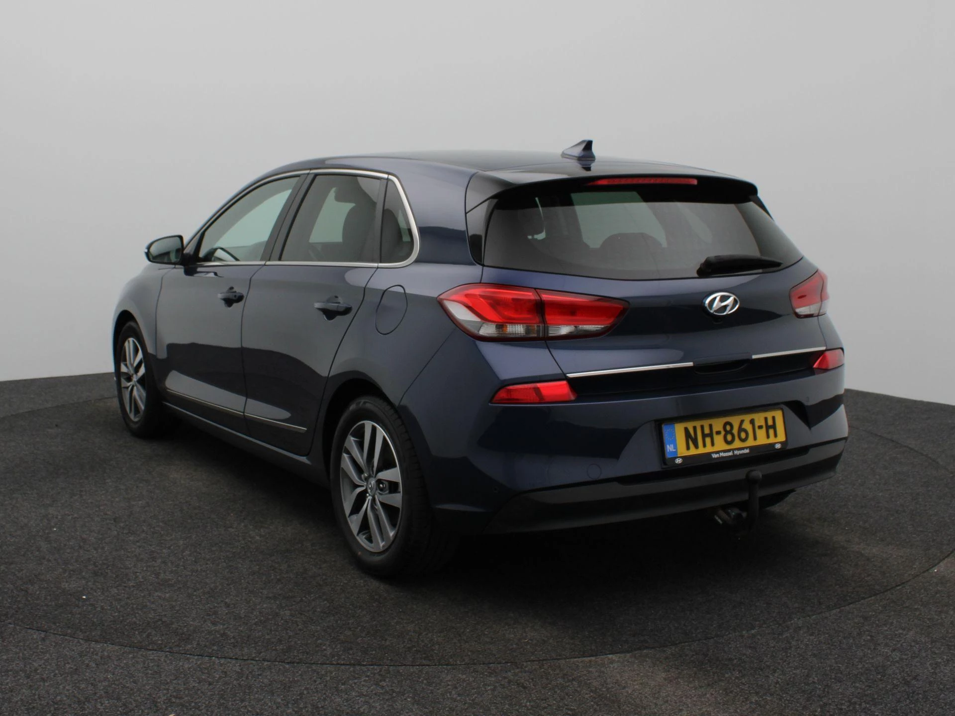 Hyundai i30 1.0 T-GDI First Edition