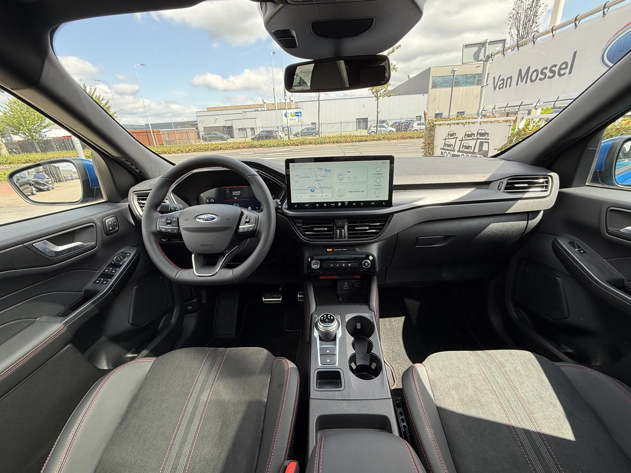Ford Kuga 2.5 PHEV ST-Line X