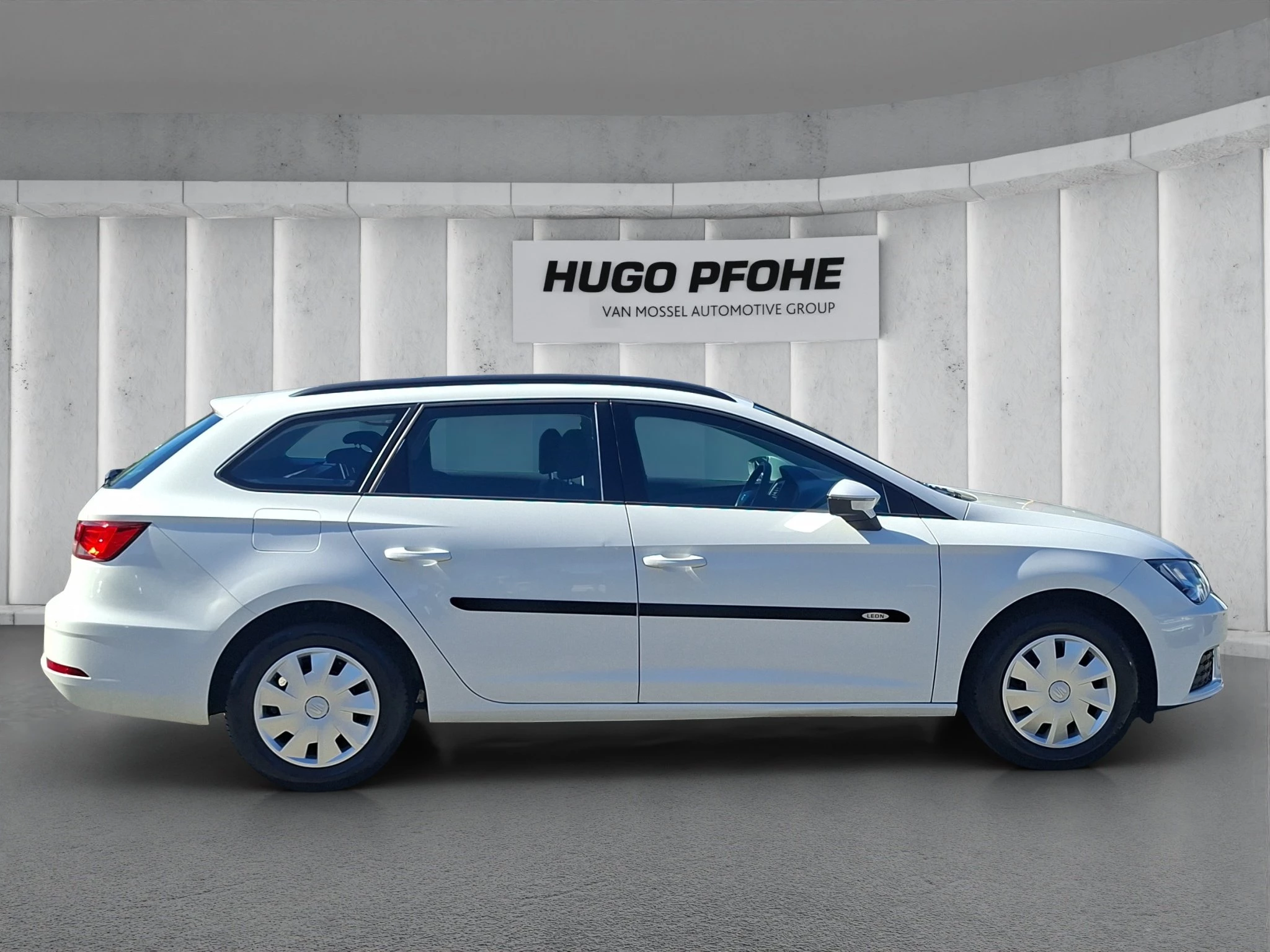 SEAT Leon ST Reference Kombi 1.2 TSI 63 kW GJR | Navi | PDC | Klima | BT | ZV mit FB
