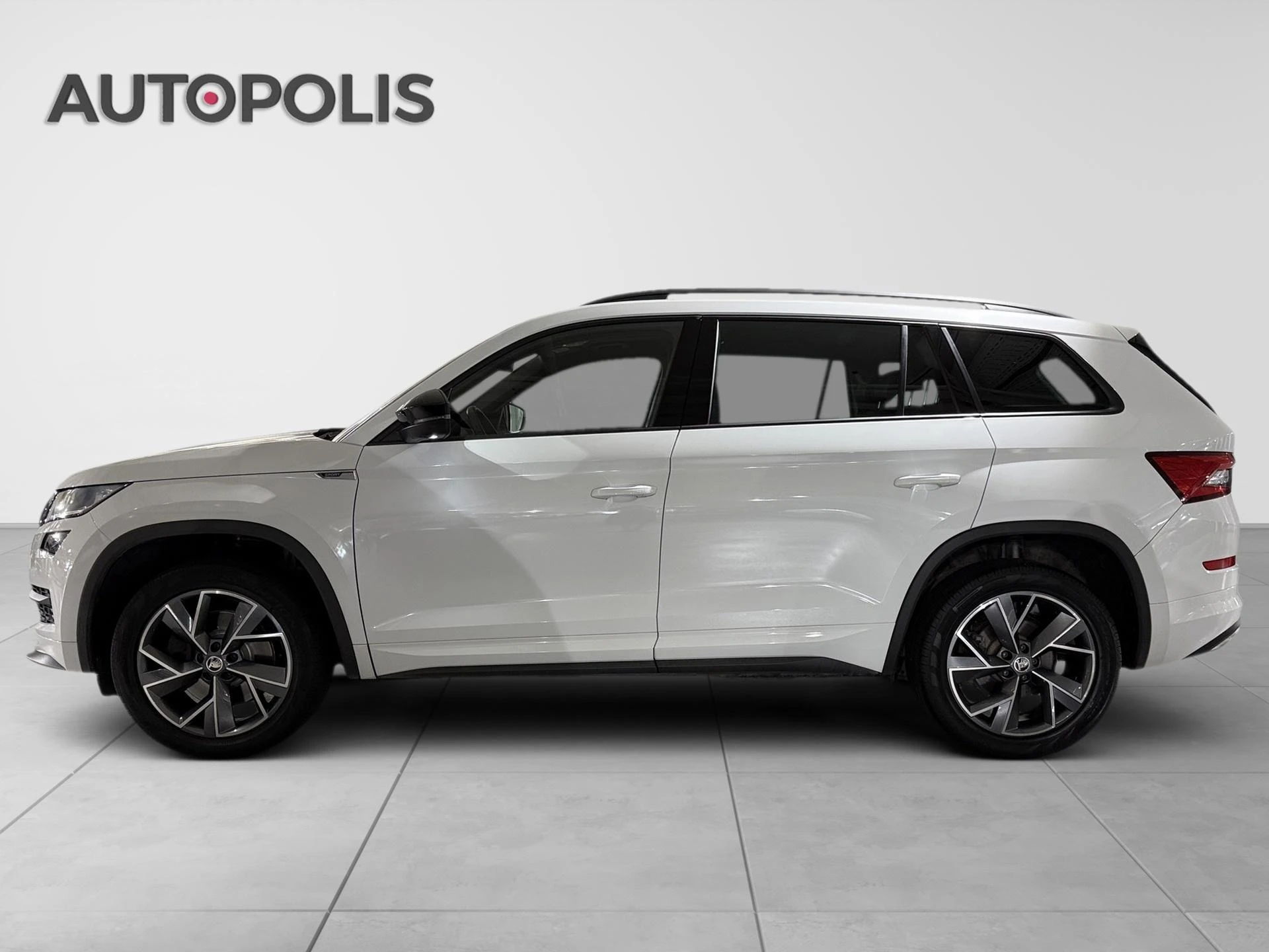 Škoda Kodiaq 2.0 TSI 140kW Sportline DSG 4x4