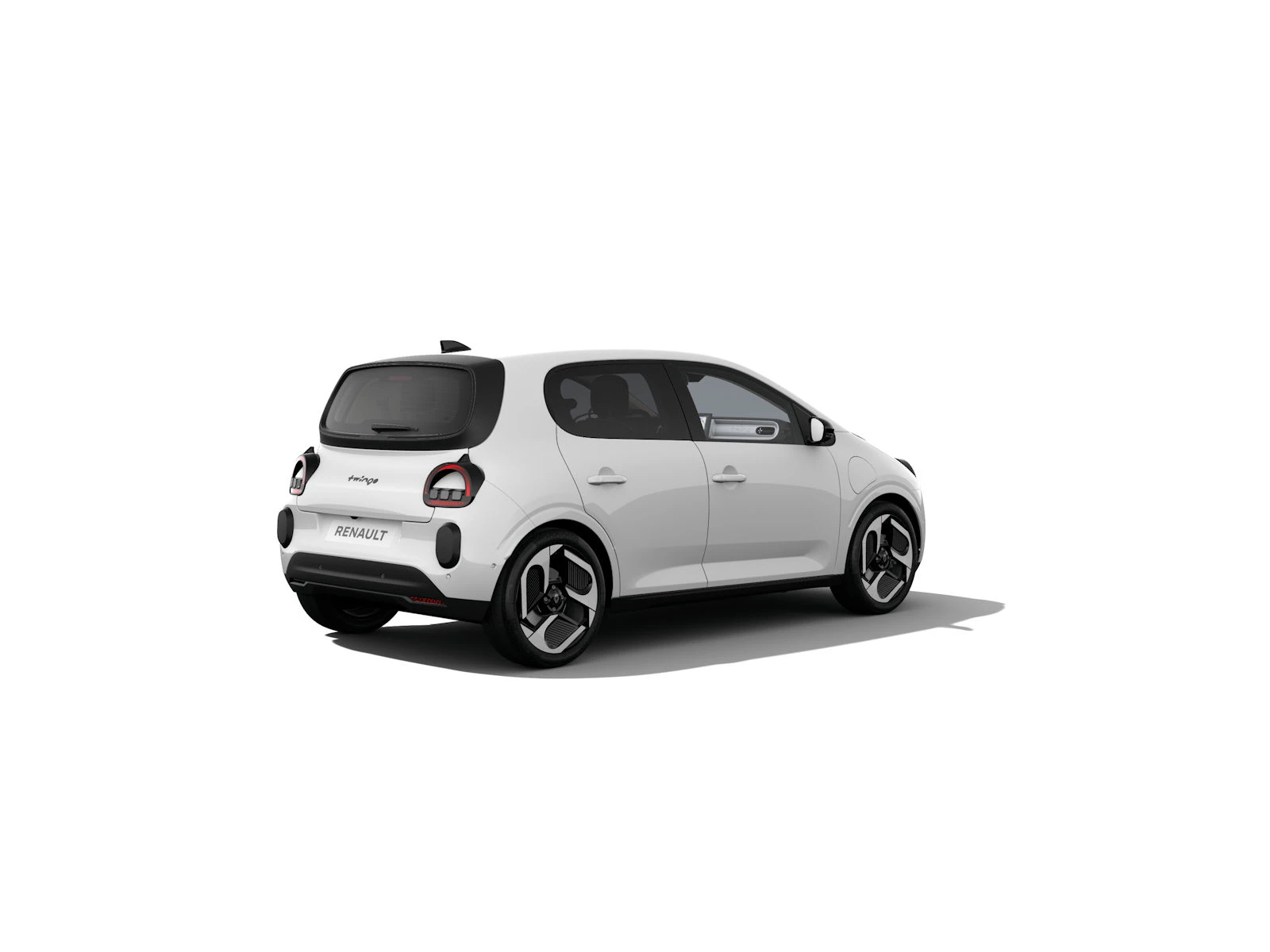 Renault Twingo E-TECH urban range 80 1AT Techno