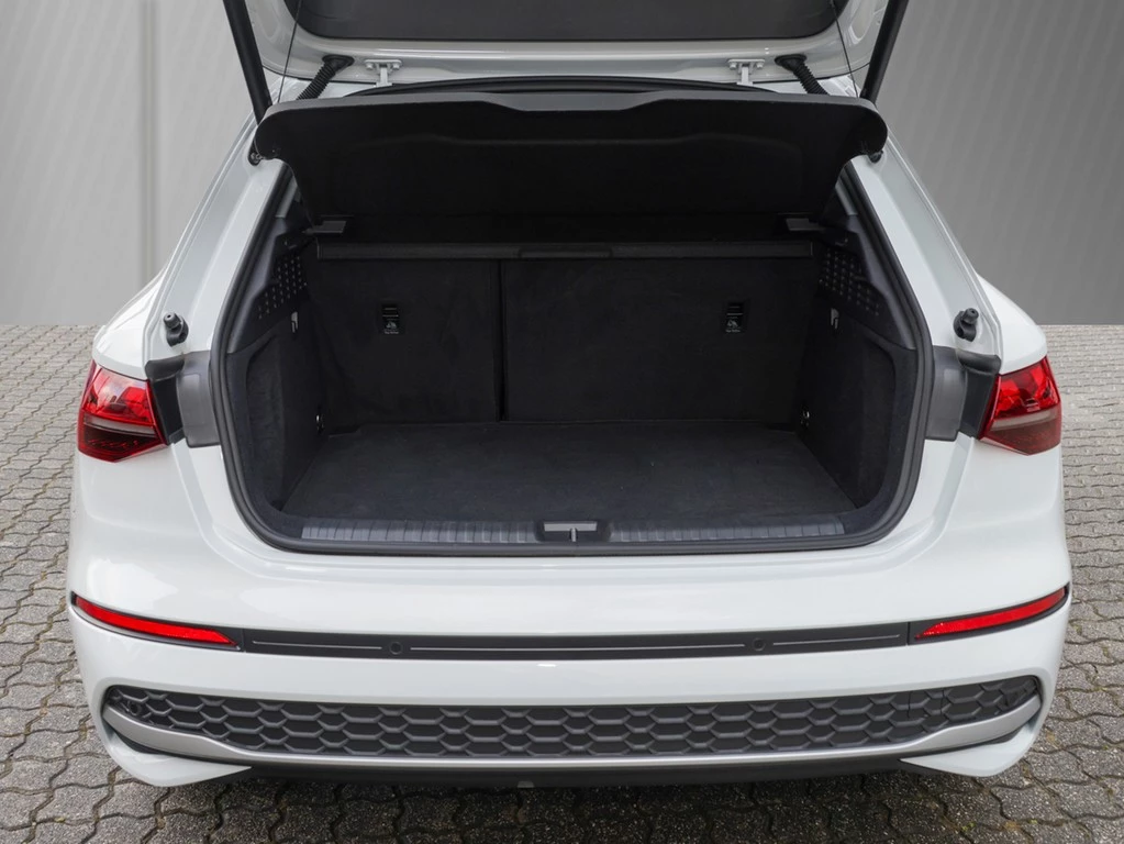 Audi A3 Sportback 35 TDI advanced S-tronic