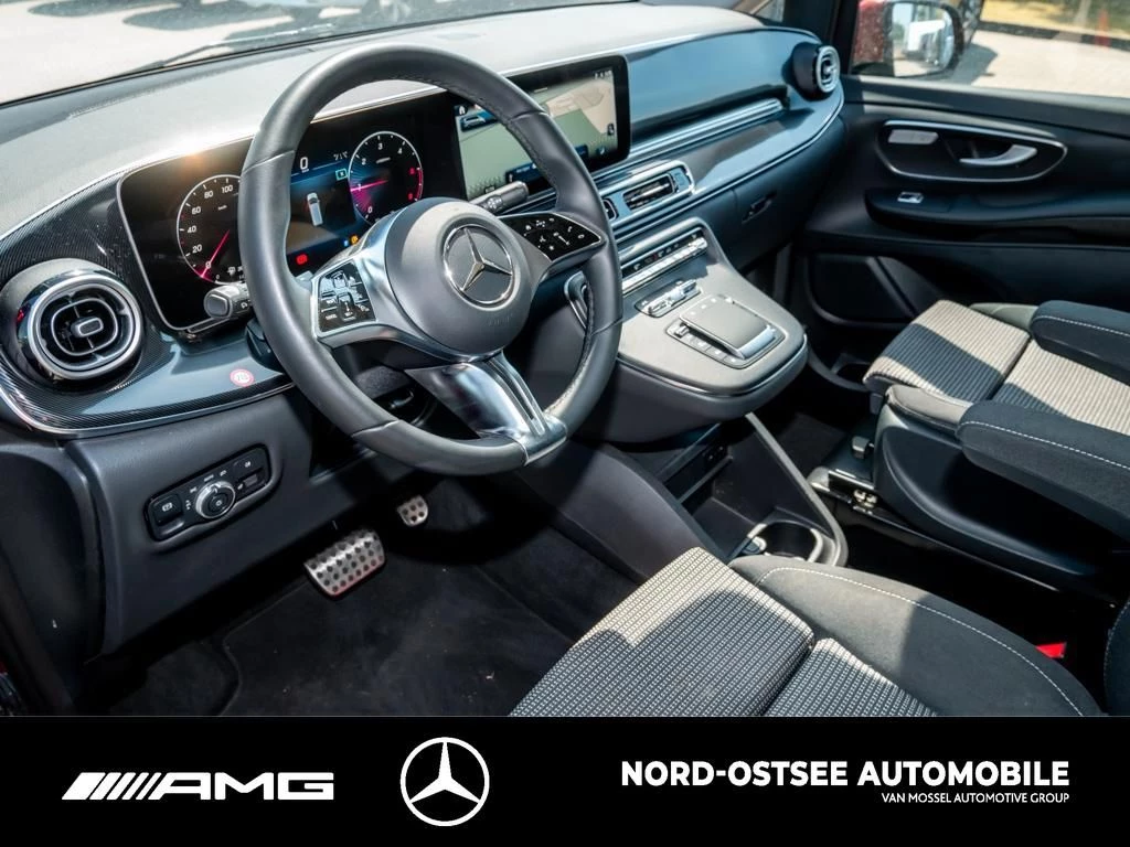 Mercedes-Benz V-Klasse 220 STYLE LANG KAMERA LED 7 SITZE 9G TRONIC Style