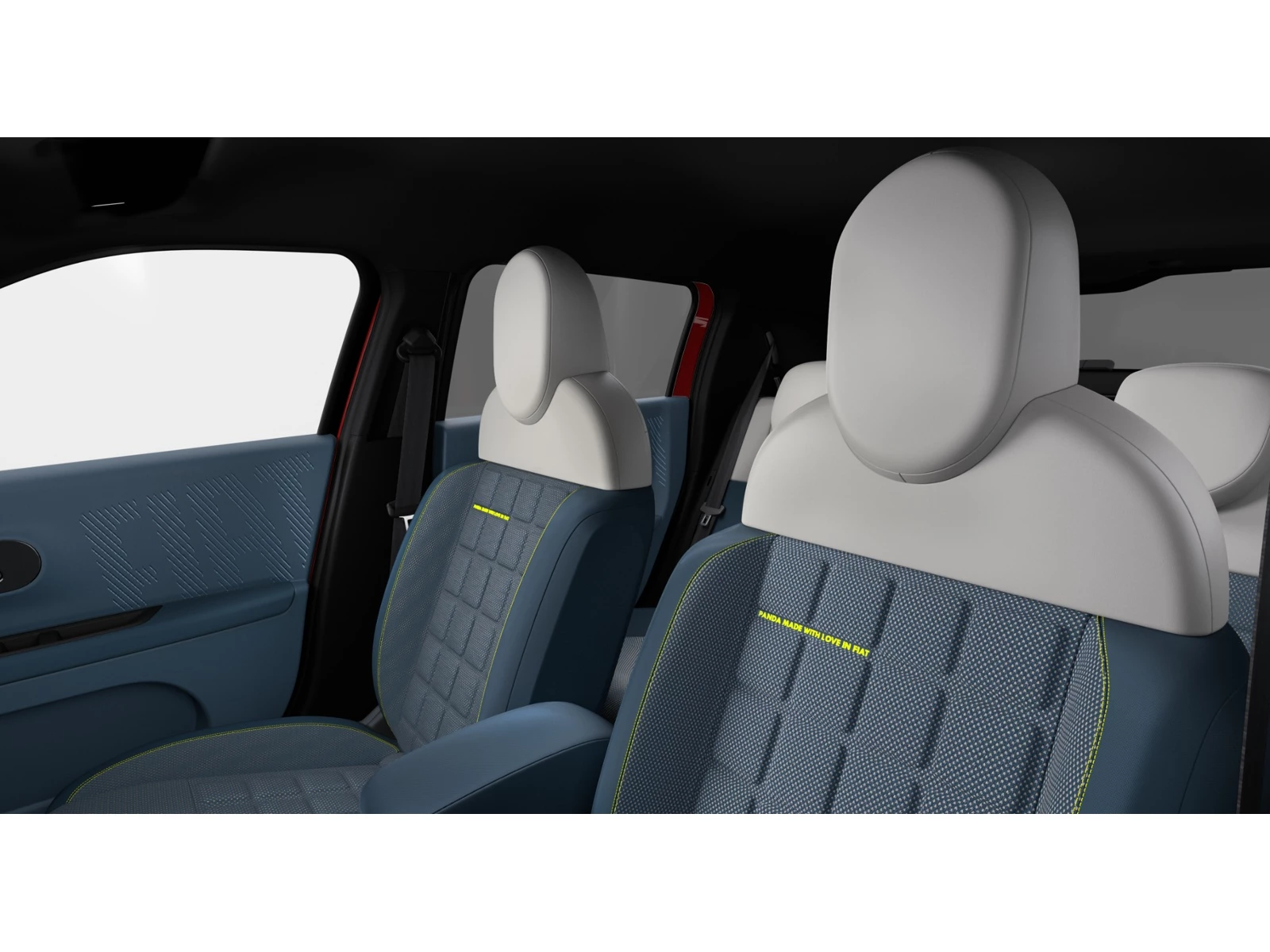 Fiat Grande Panda La Prima - Electric