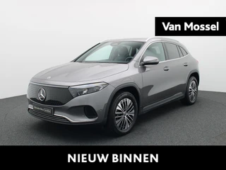 Mercedes-Benz EQA 250+ Business Line