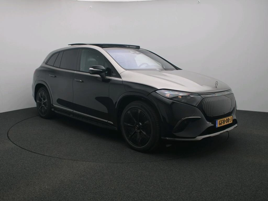 Mercedes-Benz EQS SUV 680 e 4MATIC Maybach 118 kWh